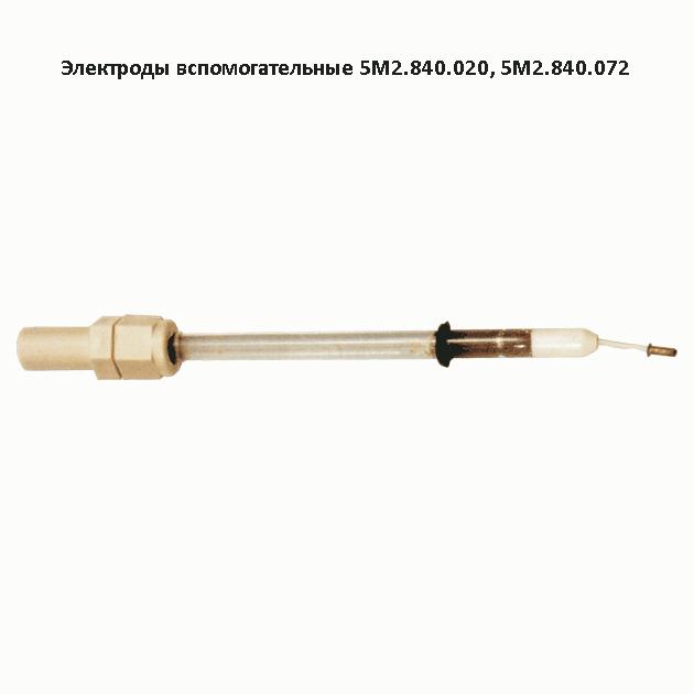 Электрод стеклянный 5М2.840.020